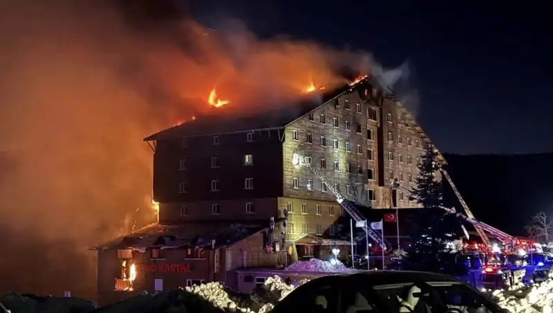 Kartalkaya Davasına Dair Son Gelişmeler: 5. Gün Neler Yaşandı?