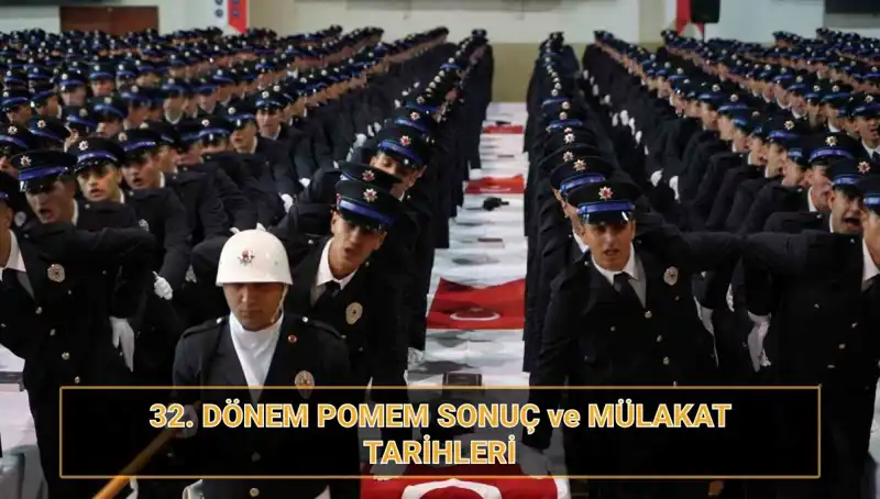 POMEM 32. Dönem Mülakat Sonuçları Açıklandı mı?