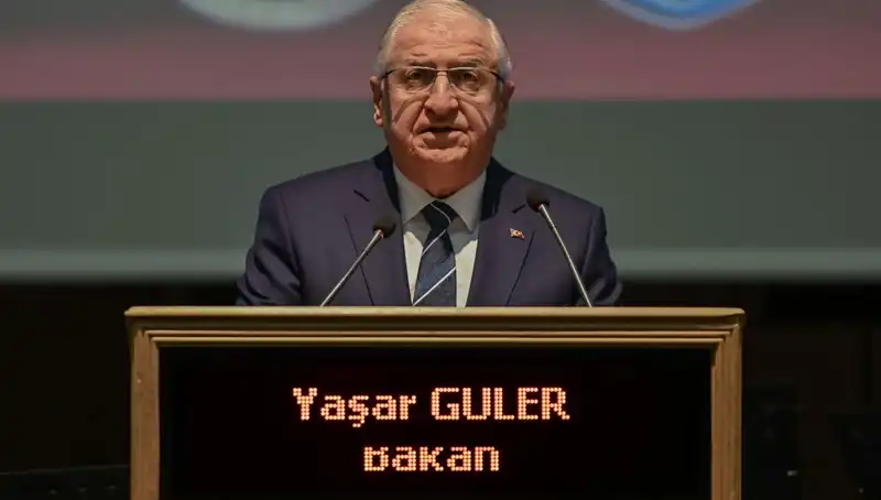 Milli Savunma Bakanı Güler'den Çarpıcı Açıklama: Silahların Koşulsuz Teslimi Şart!