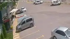 Bolu Dağı'nda Görülen İlginç Kaza: Araçlar Nasıl Bir Araya Geldi?