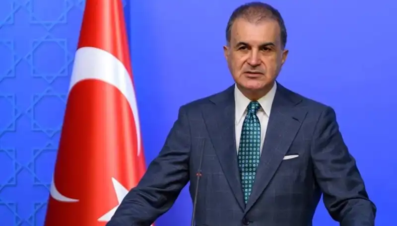 Çelik'ten Özgür Özel'e Sert Tepki: Cumhurbaşkanımıza Yönelik Seviye Düşük Sözler Kınıyoruz