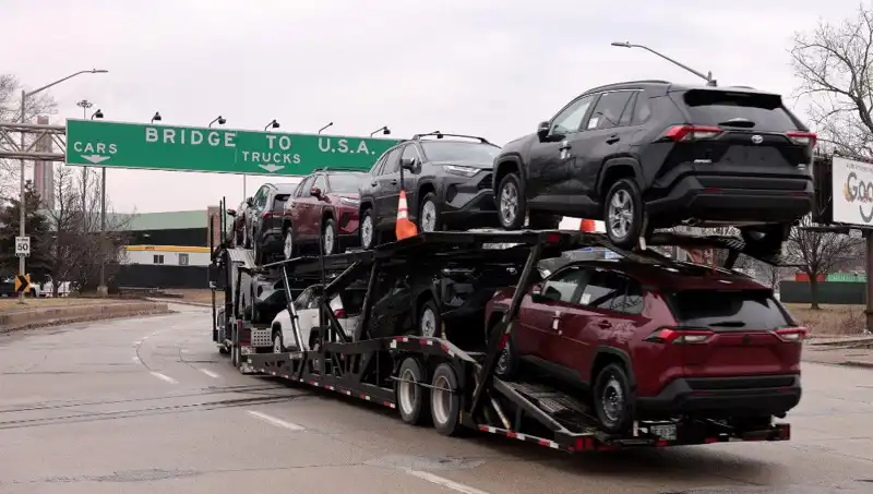 Toyota, ABD Pazarındaki Hibrit Araçlar için Önemli Bir Adım Atıyor