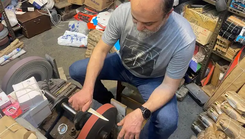 Enginar Bıçakçılarında Hasat Yoğunluğu: Geleneksel Yöntemler Yeniden Popüler Oluyor
