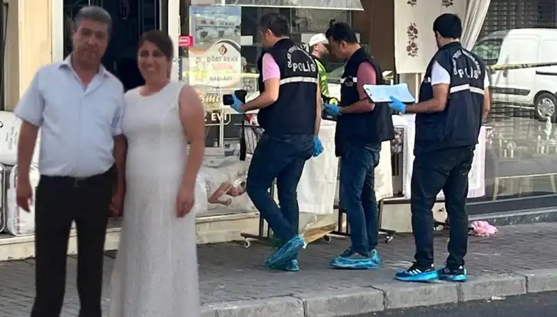 Aydın'da Polis Memurunun Eşine Yönelik Dehşet Veren Kılıç: Kurşunlar Konuştu
