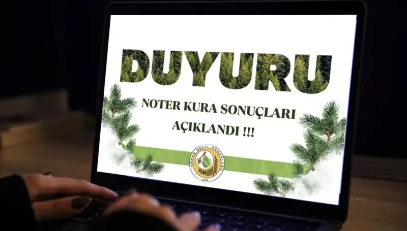 OGM 4.500 İşçi Alımında Kura Sonuçları Açıklandı: İşte Detaylar!