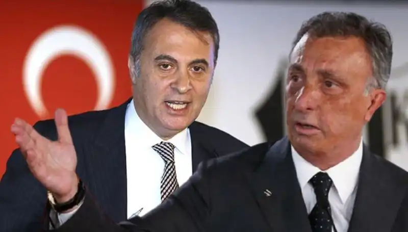 Fikret Orman'dan Beşiktaş İle İlgili Şok Açıklamalar ve Eleştiriler