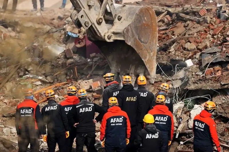 Konya'da Çöken Bina Soruşturmasında Flaş Gelişme: 22 Yıla Kadar Hapis İstemi