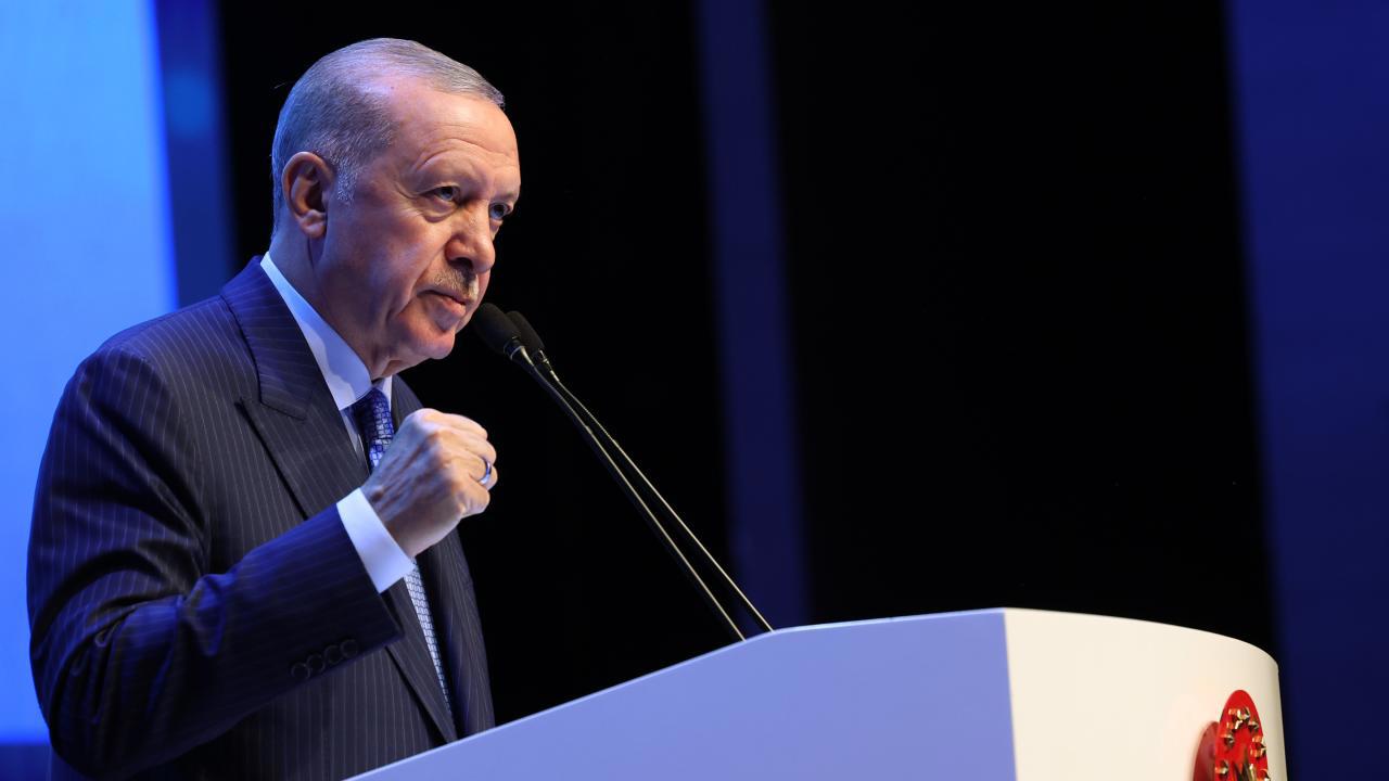 Cumhurbaşkanı Erdoğan, Necip Fazıl Ayasofya'nın açılacağını söylemişti ve sözünü tuttu
