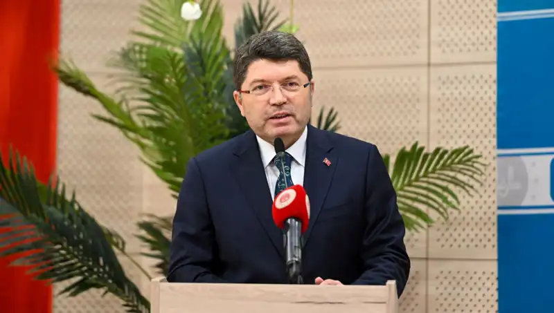 Türkiye Terörsüz Geleceğe Emin Adımlarla İlerliyor, Bakan Tunç’tan Açıklama!