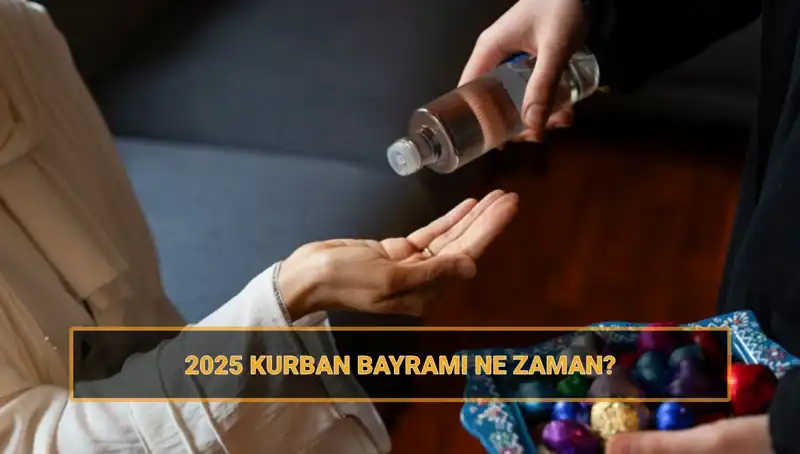 Kurban Bayramı 2025'ta Ne Zaman? Bayram Tatili ve Detayları