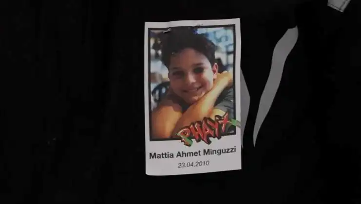 Mattia Ahmet Minguzzi'nin Katilinin Cezasına Çocuk İndirimi Uygulandı