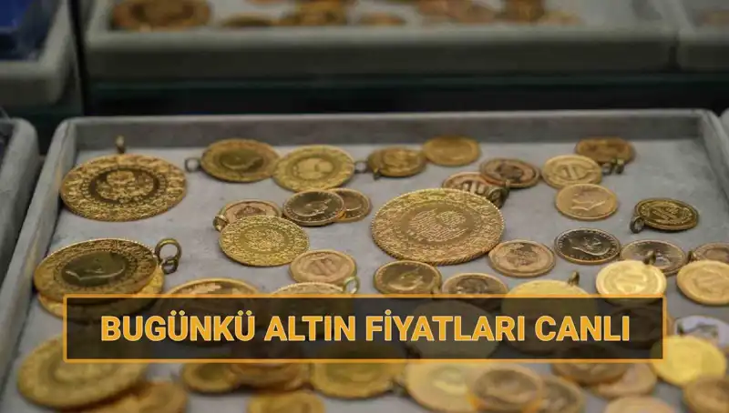 Güncel Altın Fiyatları: 26 Mart 2024’te Gram, Çeyrek, Yarım ve Tam Altın Ne Kadar?