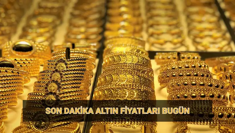 Altın Fiyatları 25 Mart’ta Yükselişe Geçti: Son Durum Nedir?