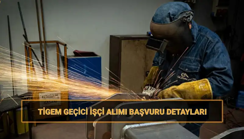 TİGEM İşçi Alımı İlanı: 306 Geçici Pozisyon İçin Başvurular Başladı