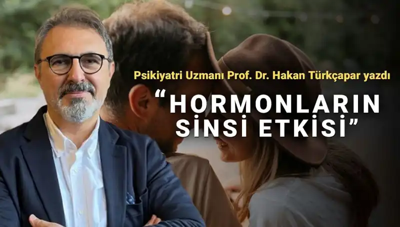 Erkekler Mars’tan, Kadınlar Venüs’ten Mi? Prof. Dr. Türkçapar’ın Çarpıcı Analizleri