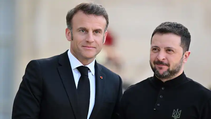 Macron: Türkiye’nin Karadeniz’deki Rolü Uluslararası Diplomasi İçin Hayati Öneme Sahip
