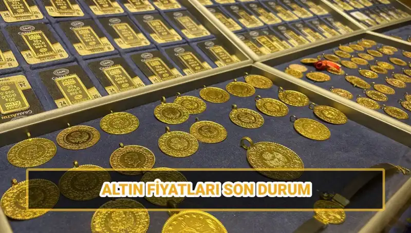Altın Fiyatlarında Son Durum: 30 Mart 2023’te Gram Altın Kaç TL?