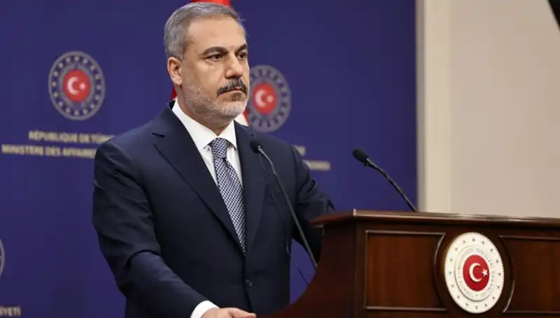 Türkiye'den Hamas ile Kritik Görüşme: Fidan ve Halil el-Hayye'nin Temasları