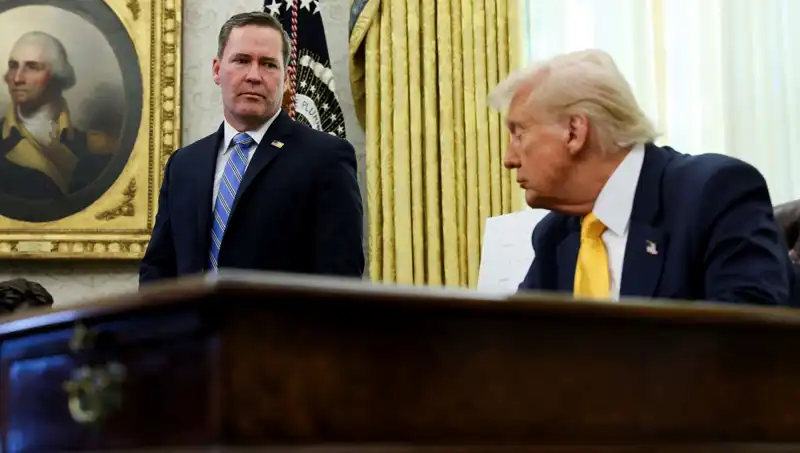 ABD'de Trump’ın Danışmanından Şok Savaş Planı Sızıntısı Açıklaması