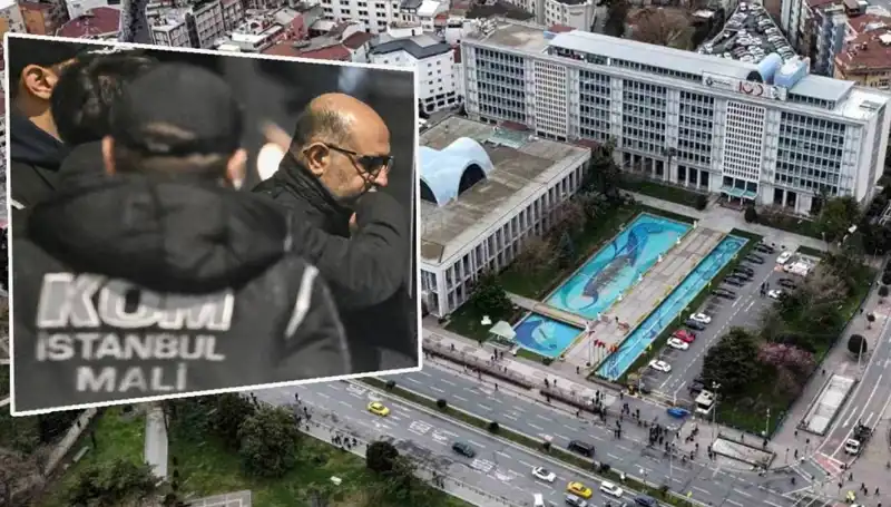 İstanbul'da Yolsuzluk Skandalı: Aziz İhsan Aktaş'ın İtirafları Şok Gün Yüzüne Çıktı