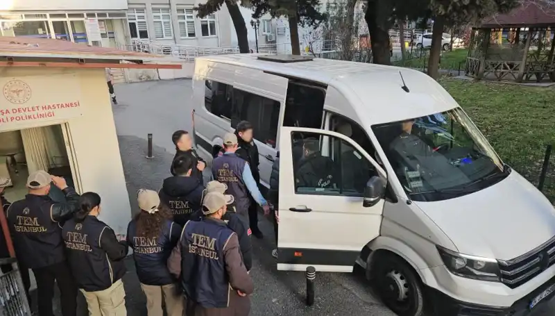 Belediyelere Yönelik Terör Soruşturmasında Şükrü Genç ve 25 Kişiye Tutuklama İstemi!