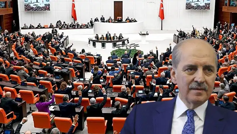 Meclis'te Başkanlık Seçimi Süreci Başlıyor: Beklentiler ve Potansiyel Adaylar