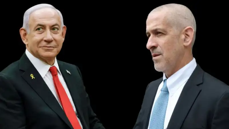 İsrail'de Politika Sarsılıyor: Görevden Alınan İlk İstihbarat Başkanı