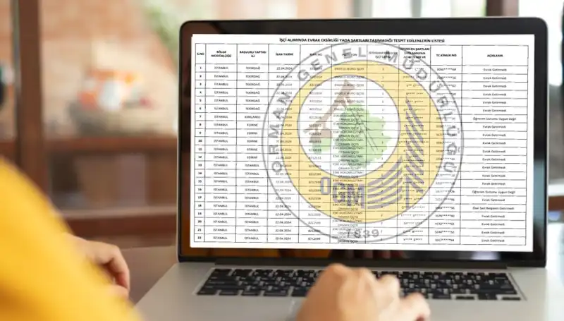 OGM 4.500 İşçi Alımı Kura Sonuçları Açıklandı: Asil ve Yedek İsimler Burada