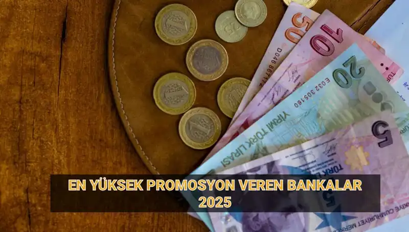 2025 Yılı İçin En Yüksek Emekli Promosyon Veren Bankalar Hangileri?