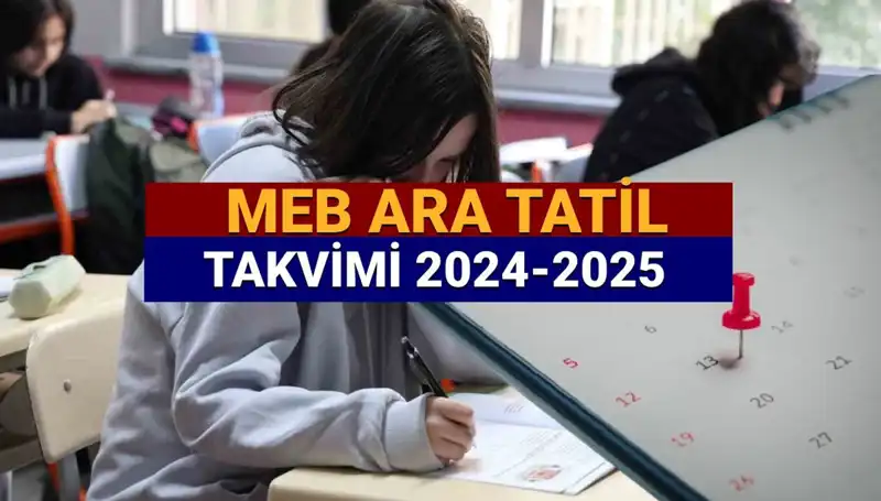 2023-2024 Eğitim Döneminde Ara Tatil Tarihleri: Uzatılacak mı?
