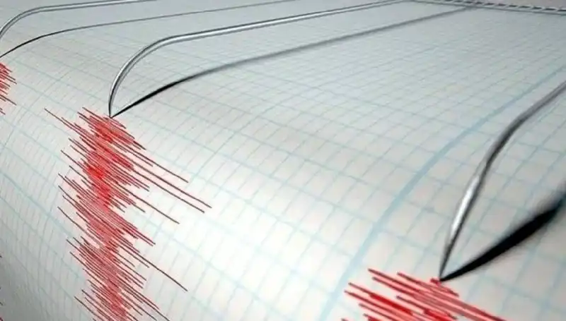 Ege Denizi'nde Şiddetli Deprem: Hemen Ardından Gelen Titremeler