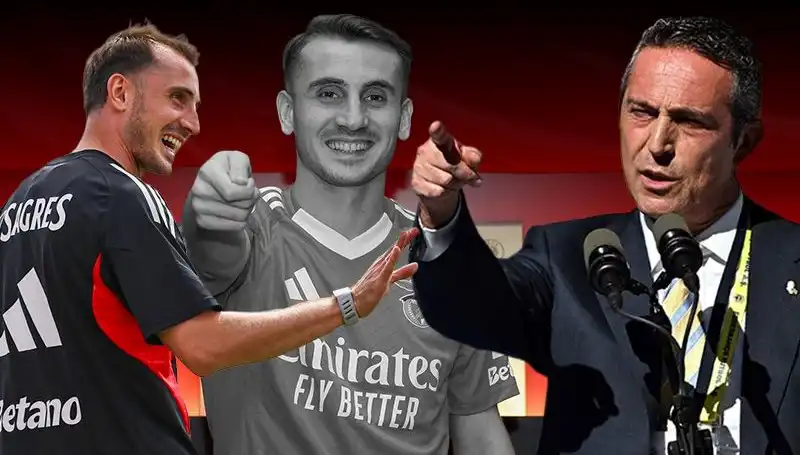 Benfica'nın Transfer Stratejisi: Kerem Aktürkoğlu İle Anlaşma Sağlandı!