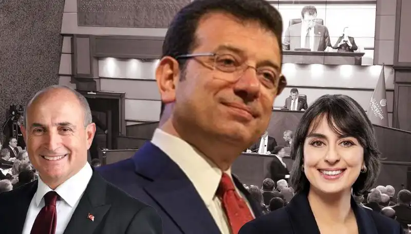 İmamoğlu'nun Yerine Kim Geçecek? Siyasi Arenada Tüm Gözler Bu İsimde!