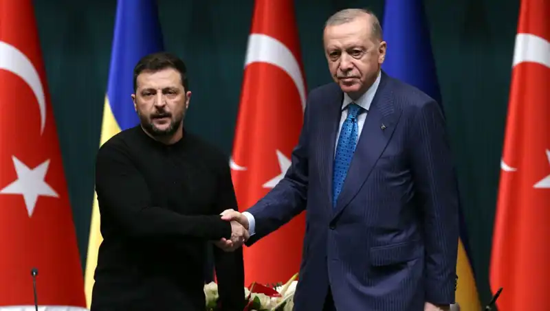 Türkiye, Rusya-Ukrayna Ateşkesinde Gözlemci Olabilir Mi?