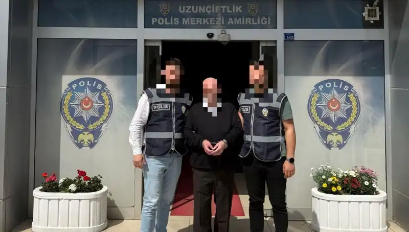 On Kişi Hakkında Arama Kararı Varken Firari Zanlı Nasıl Yakalandı?