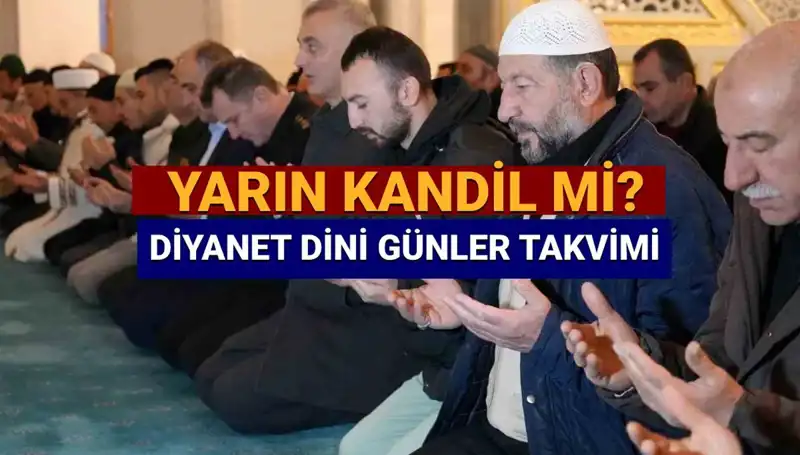 Kadir Gecesi Hakkında Bilinmesi Gerekenler: 26 Mart’ta Ne Olacak?
