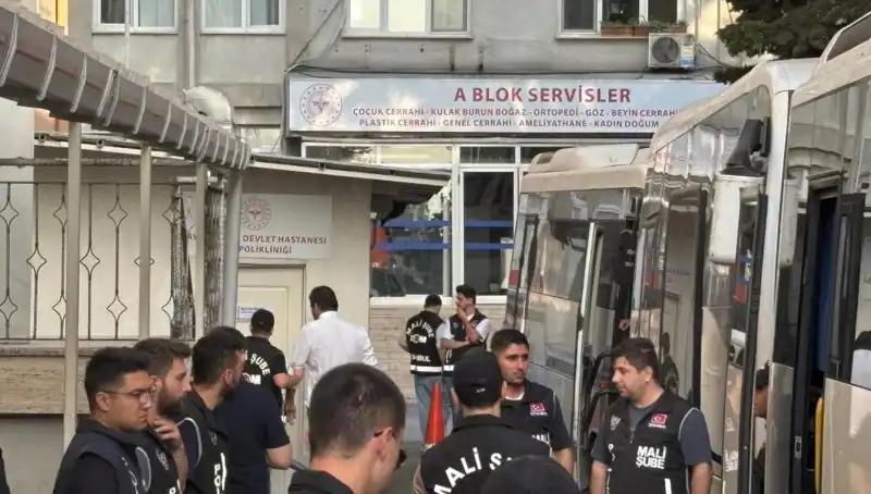 İBB Soruşturmasında Şok Gelişme: 25 Şüpheli Adliyeye Sevk Edildi