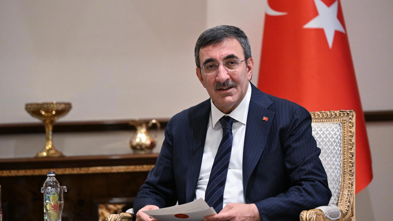 Cumhurbaşkanı Yardımcısı Yılmaz: Genç Çiftlere Maddi Destekler Müjdesi