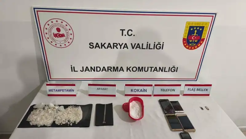 Sakarya'da Tarihi Kaçak Akaryakıt Operasyonu Gerçekleşti