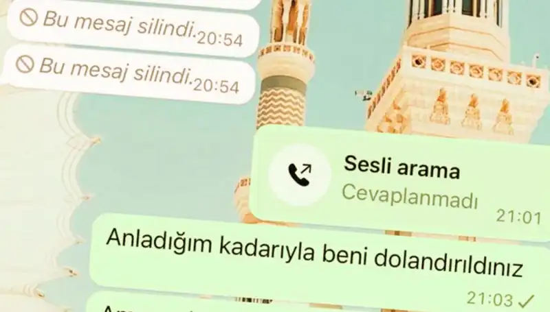 Kopya Sitelerden Alışveriş Yapanların Cebinden 15 Bin Lira Gitti!