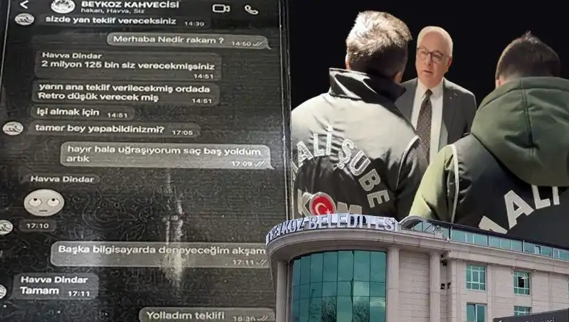 Beykoz Belediye Başkanı Alaattin Köseler’in Görevden Uzaklaştırılması: İhale Skandalı mı?